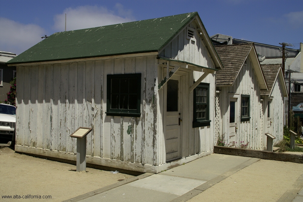 california,monterey,waterfront