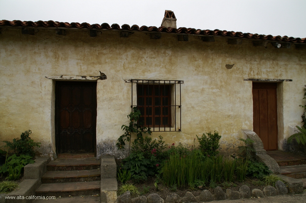 california,carmel mission