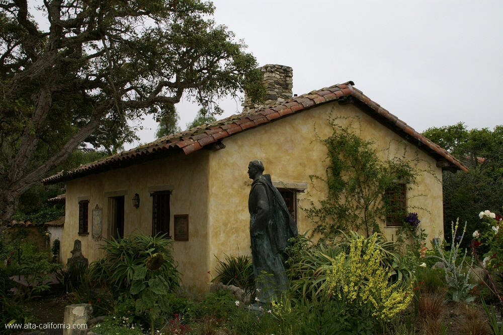 california,carmel mission