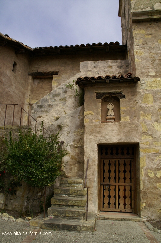 california,carmel mission