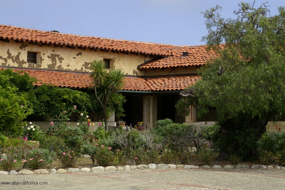 california,carmel mission