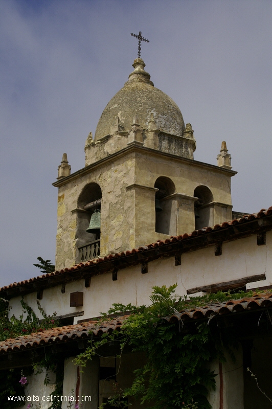 california,carmel mission,basilica