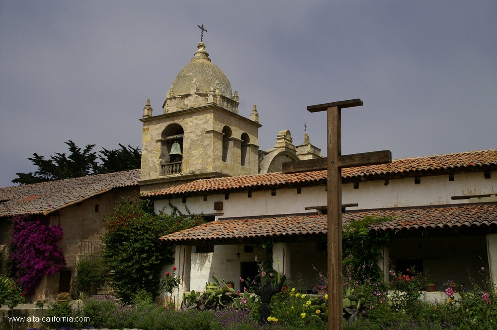 california,carmel mission,basilica