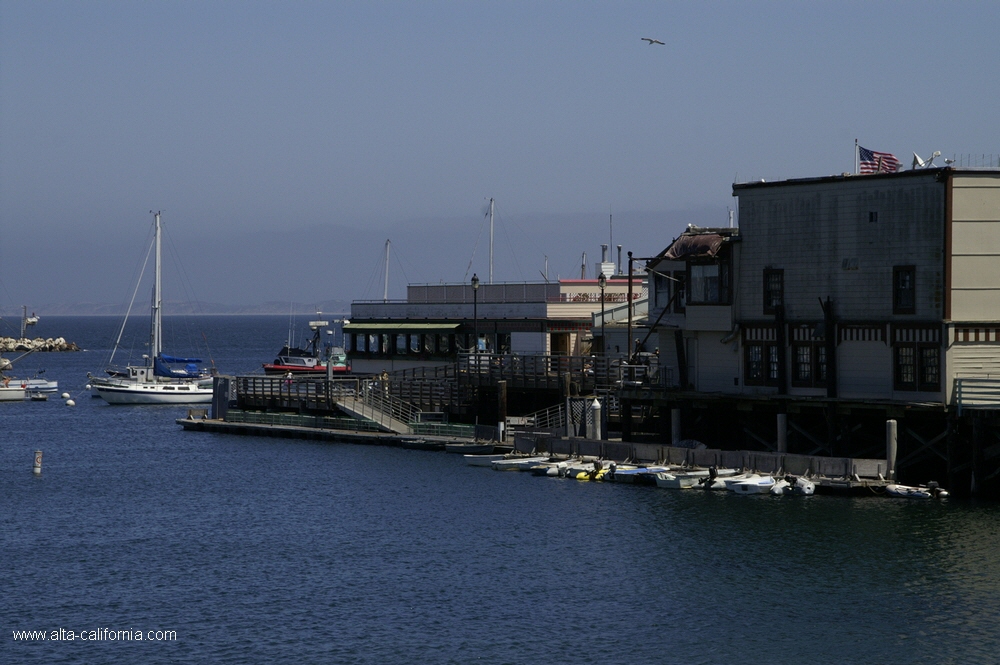 california,monterey,waterfront