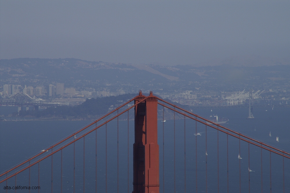 california san francisco golden gate bridge