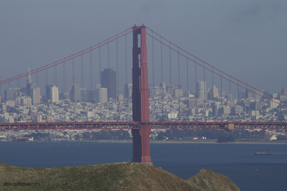 california san francisco golden gate bridge