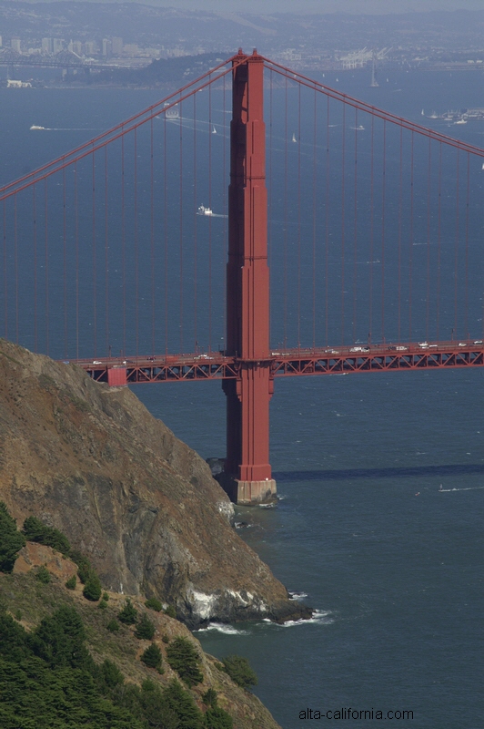 california san francisco golden gate bridge