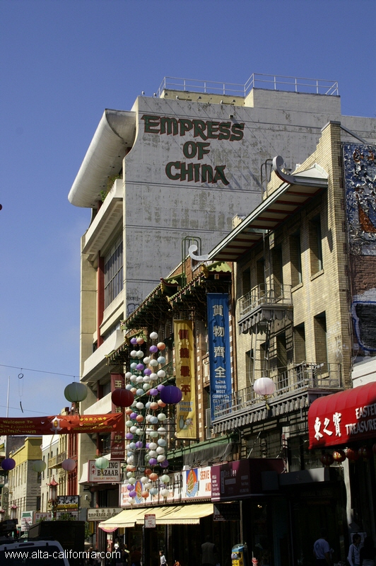 san francisco chinatown