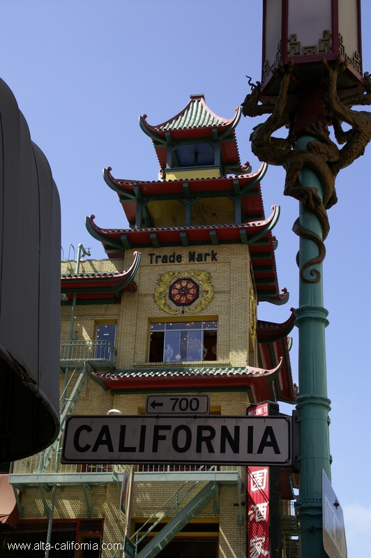 san francisco chinatown