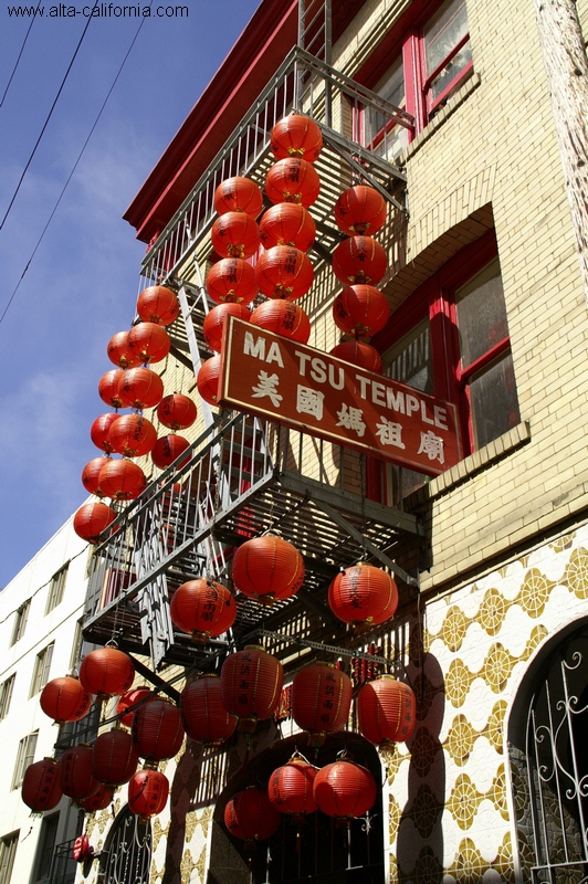 san francisco chinatown ma tsu temple