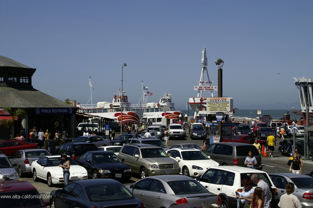 california,san francisco,fisherman's wharf