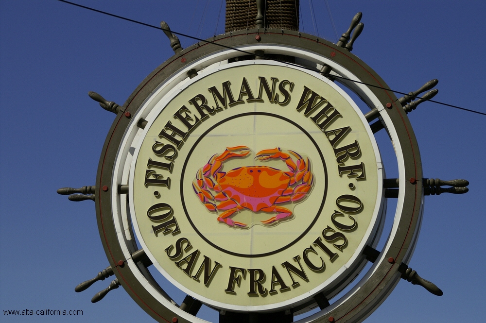 california,san francisco,fisherman's wharf