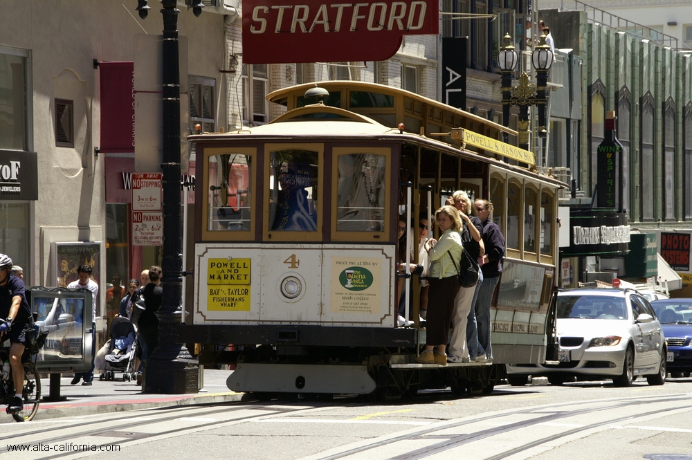 california,san francisco,cable car