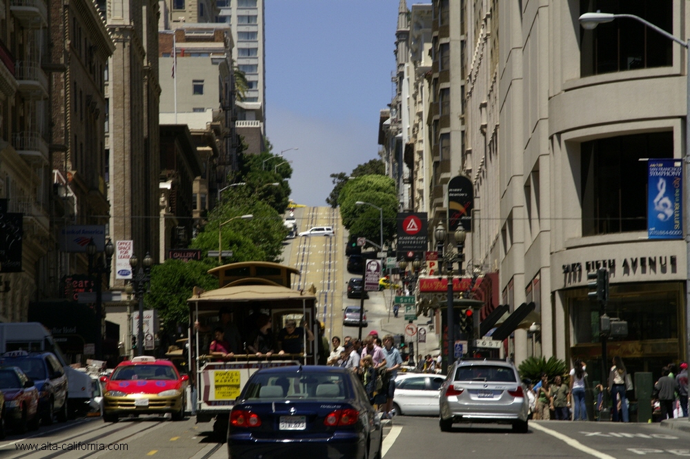 california,san francisco,cable car