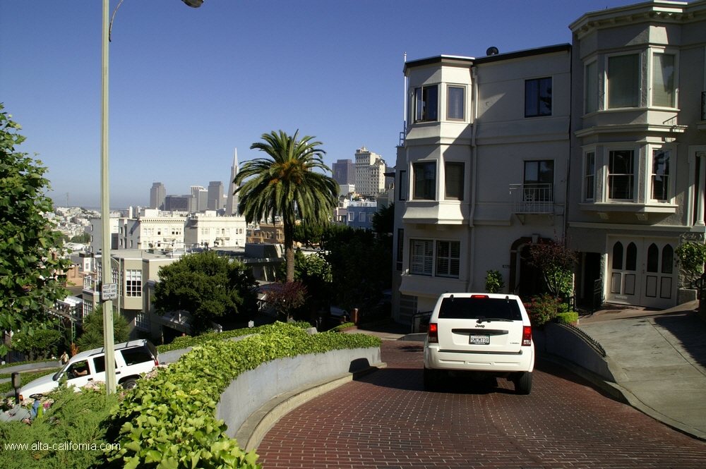 california,san francisco,russian hill,lombard street