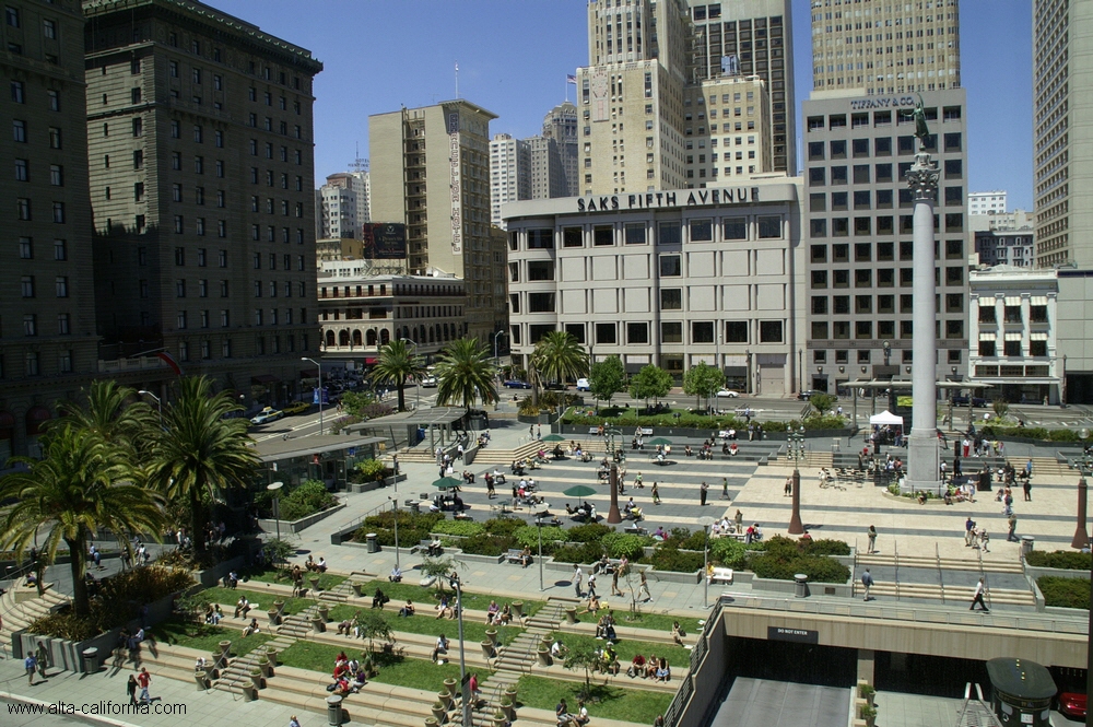 california,san francisco,nob hill,grace cathedral,union square