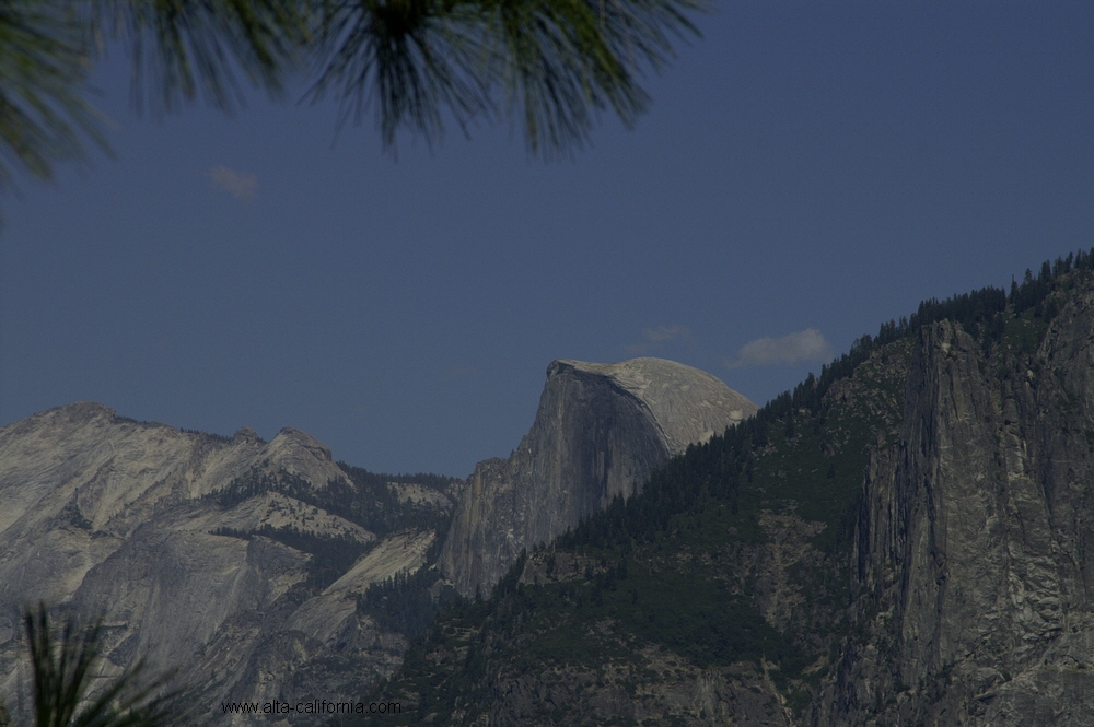 california sierra nevada yosemite national park yosemite valley half dome