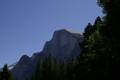 california yosemite national park half dome