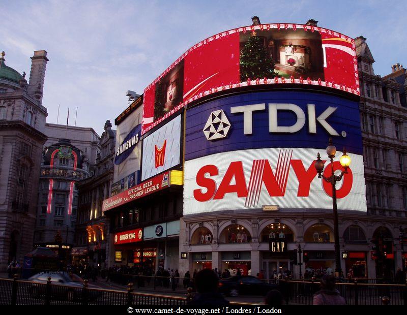 londres london picadilly